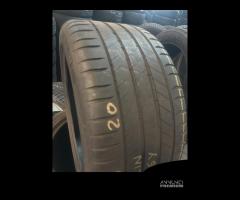 Gomme seminuove 295 40 20 michelin