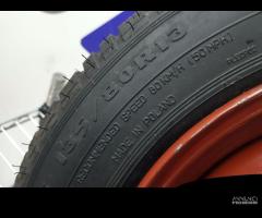 Kit Ruotino scorta Fiat Panda - T135/80 R13