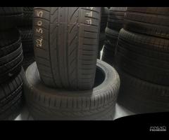 Gomme seminuove 305 40 20 bridgestone