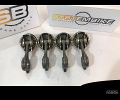 Pistoni e bielle BMW S1000XR 14-19