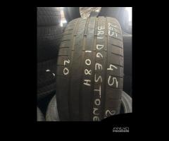 Gomme seminuove 265 45 21 bridgestone