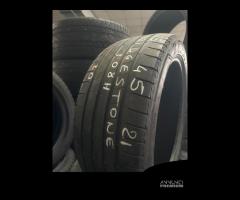 Gomme seminuove 265 45 21 bridgestone