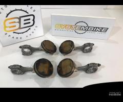 Pistoni e bielle BMW S1000XR 14-19 - 11