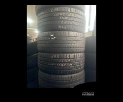 Gomme seminuove 4 stagioni 275 45 21 continetal