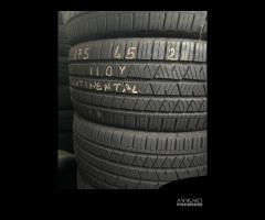 Gomme seminuove 4 stagioni 275 45 21 continetal