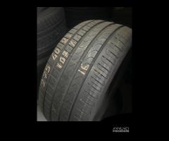 Gomme seminuove 275 40 21 pirelli estive