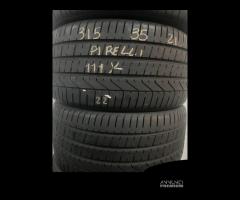 Gomme seminuove 315 35 21 pirelli