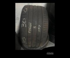 Gomme seminuove 315 30 21 pirelli