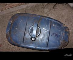 serbatoio piaggio vespa px 125 150 200 originale