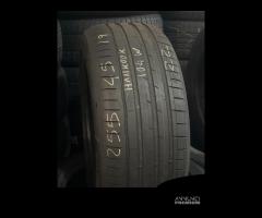 Gomme seminuove 255 45 19 hankook