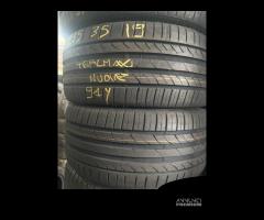 Gomme seminuove 235 35 19 tracmax