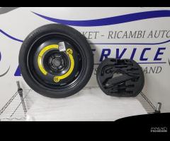 Kit Ruotino Scorta Audi A3 - T125/70 R18