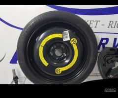 Kit Ruotino Scorta Audi A3 - T125/70 R18