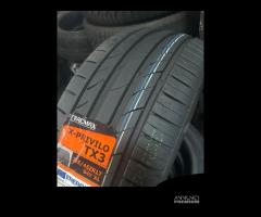 Gomme nuove 225 45 17 tracmax estive