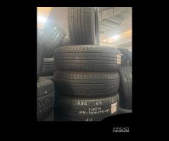 Gomme seminuove 235 65 18 bridgestone