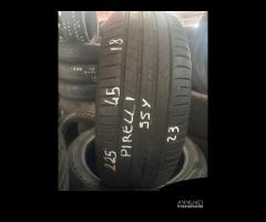 Gomme seminuove 225 45 18 pirelli