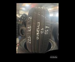 Gomme seminuove  225 45 18 pirelli