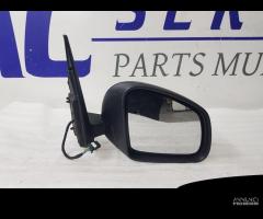 Specchio Dx Smart Fortwo 453 - Opaco - 1