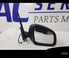 Specchio Dx Smart Fortwo 453 - Opaco - 2