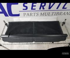 Mensola Cappelliera Copribaule Smart Fortwo 451