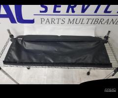 Mensola Cappelliera Copribaule Smart Fortwo 451