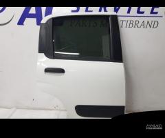 Porta Sportello Fiat Panda - Post. Dx - 8