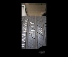 due gomme usate 315 35 21 hankook