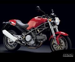 Ricambi ducati monster 1998-2022