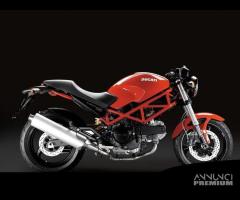 Ricambi ducati monster 1998-2022