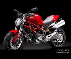 Ricambi ducati monster 1998-2022