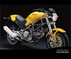 Ricambi ducati monster 1998-2022