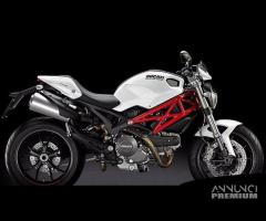 Ricambi ducati monster 1998-2022