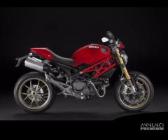 Ricambi ducati monster 1998-2022 - 8