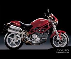 Ricambi ducati monster 1998-2022 - 10