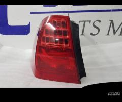 Fanale stop Led Sx Bmw 320 Touring (E91) - 7