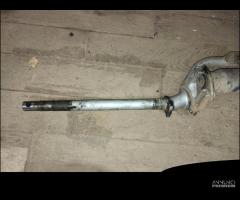 forcella mozzo tamburo piaggio vespa px 125 150 - 6