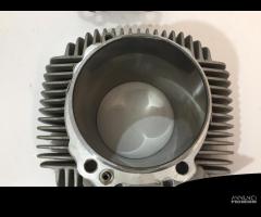 Cilindro e pistone anteriore DUCATI MONSTER 797 - 10