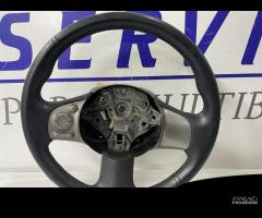 Volante Sterzo in Pelle Nissan Micra K13