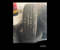 Gomme estive 215 75 16 c michelin