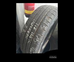 Gomme estive 215 75 16 c michelin