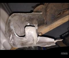 cuffia ferro alluminio vespa piaggio 125 150