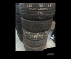 Gomme estive 235 50 19 continetal