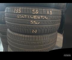 Gomme estive 235 50 19 continetal