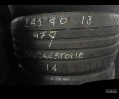 Gomme estive 245 40 18 bridgestone