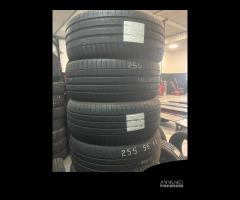 Gomme estive 255 55 18 michelin