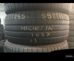 Gomme estive 255 55 18 michelin