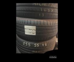 Gomme estive 255 55 18 michelin