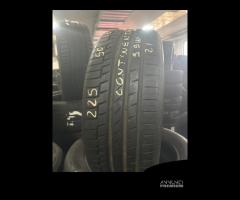 Gomme seminuove 225 50 18 continetal