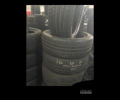 Gomme seminuove 225 50 18 continetal