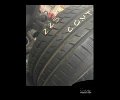 Gomme seminuove 225 50 18 continetal